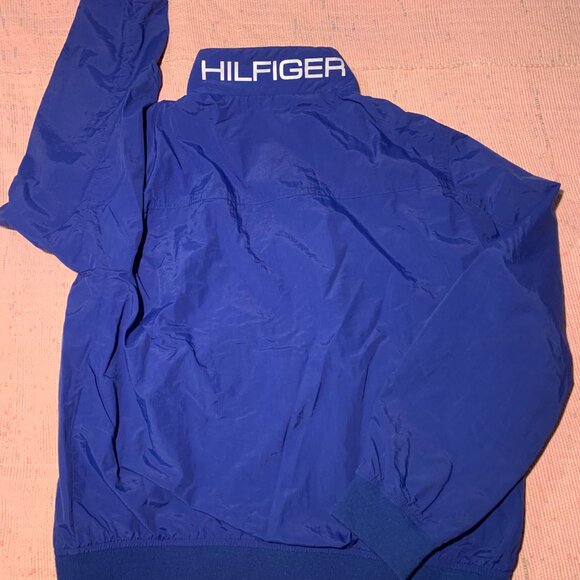 Mens Large Vintage Tommy Hilfiger Jacket - Picture 4 of 10